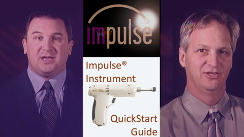 Impulse Instrument QuickStart 
