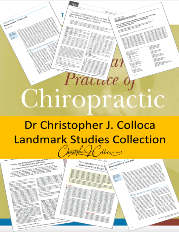 Landmark Studies Collection